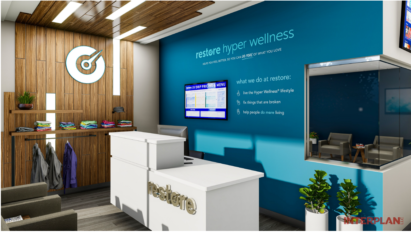 Restore Hyper Wellness Columbus Studio