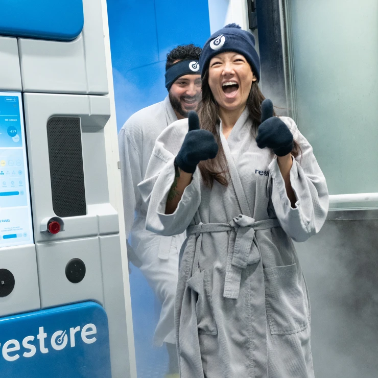 Cryotherapy