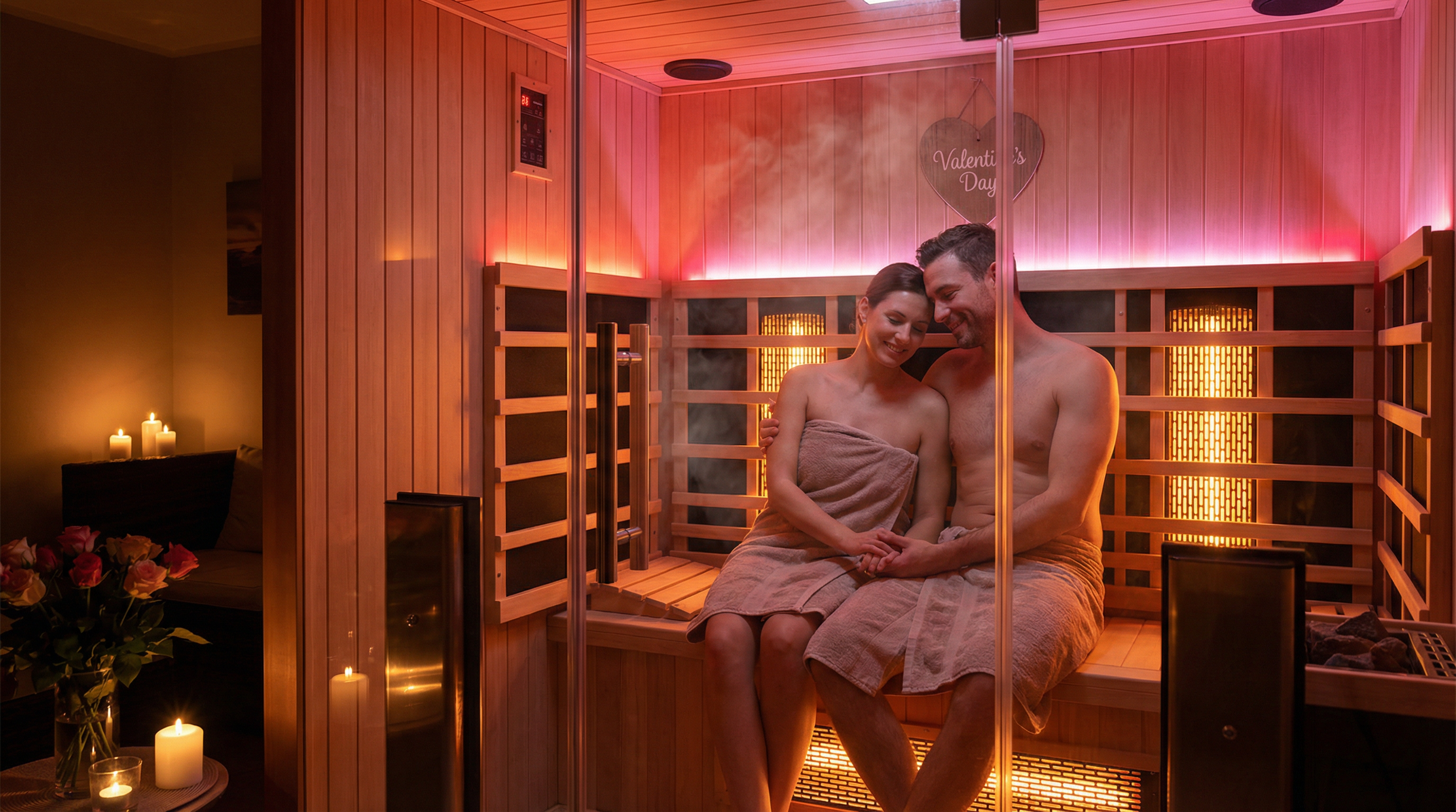 Beyond Dinner and Roses: Unique Valentine's Day Experiences in Columbus with Restore Hyper Wellness