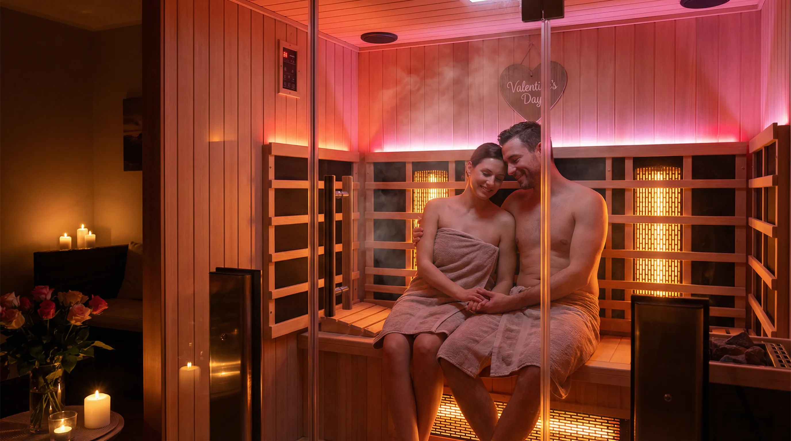 Beyond Dinner and Roses: Unique Valentine's Day Experiences in Columbus with Restore Hyper Wellness