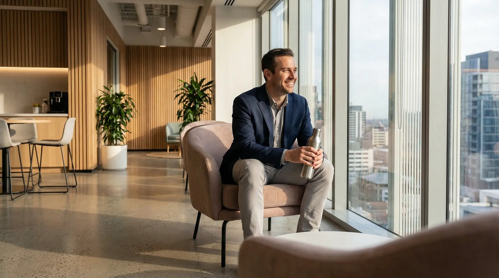 Lunch-Hour Recovery: How Westerville Professionals Are Reclaiming Their Wellness