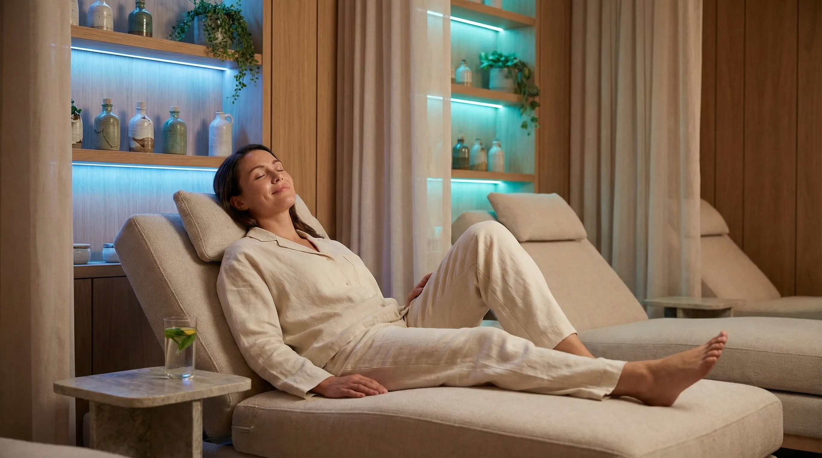 Sleep Better & Detoxify